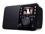 Logitech Squeezbox Radio Zwart